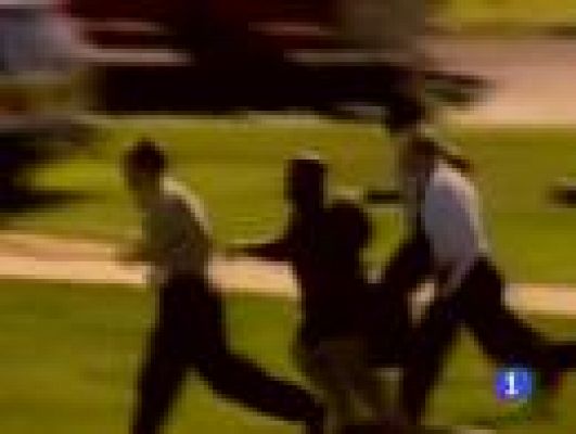 Telediario 1 - El 11-S también golpeó a Washington