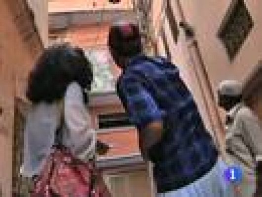 Telediario 1 - El 11S tuvo repercusión en el mundo