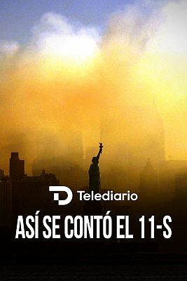 Así se contó el 11-S en TVE