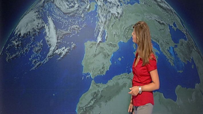 El tiempo - Temperaturas más frescas