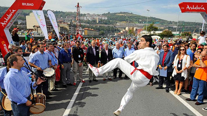 Vuelta ciclista a España - Así ha sido la Vuelta 2011