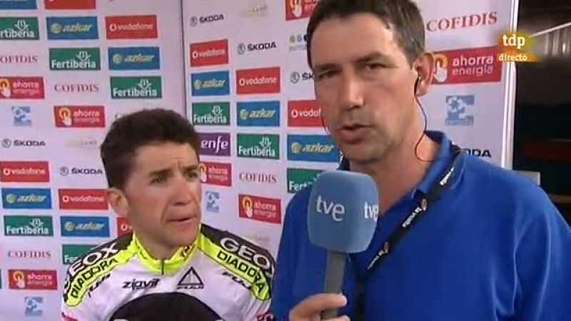 El ciclista español Carlos Sastre (Geox-TMC), ganador del Tour de  Francia 2008, ha asegurado tras concluir la Vuelta a España 2011, en  la que su compañero Juanjo Cobo se alzó con el triunfo final, que  todavía desconoce dónde correrá el próximo año