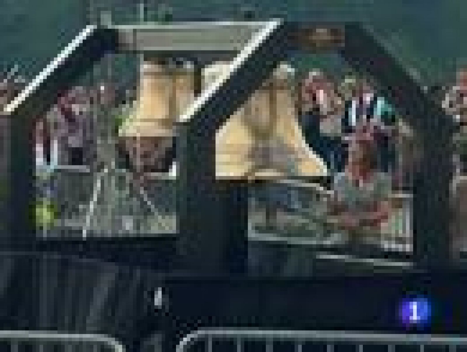 Último homenaje de Obama en Washigton