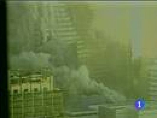 Telediario 1 - El 11-S lo cambió todo