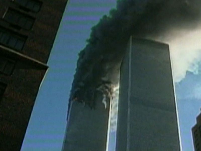 El 11-S no sólo cambió la visión estadounidense del mundo y la política, también fue un duro golpe a su economía.