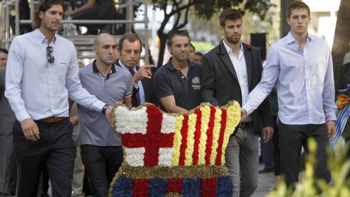 El Barça ya prepara la Champions