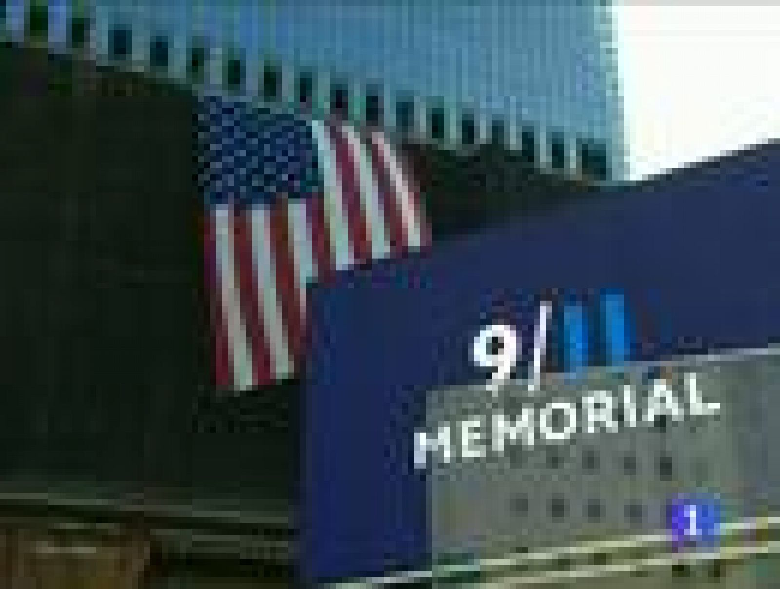 Telediario 1: Homenajes a las victimas del 11-S | RTVE Play