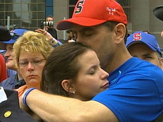 Telediario 1 - Telediario 2 en 4' - 11/09/11