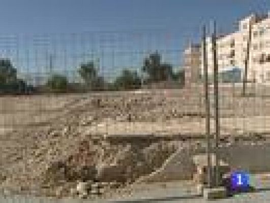 Telediario 1 - 4 meses del terremoto de Lorca