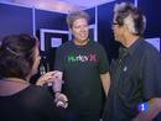 Telediario 1 - Offspring cierra el Getafe en Vivo