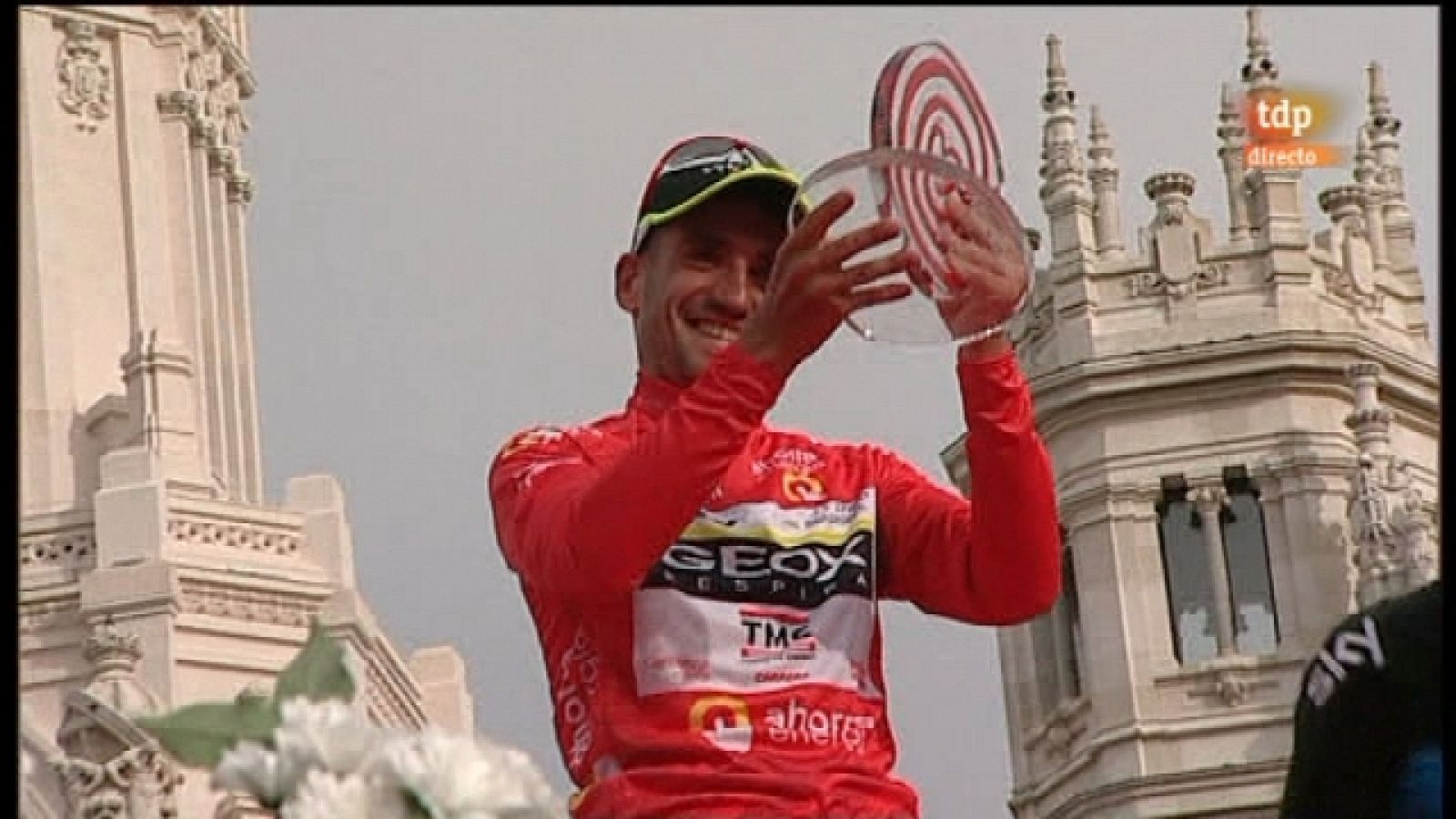 Vuelta a España. Etapa 21: Circuito del Jarama-Madrid - 11/09/11- Ver ahora