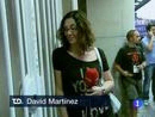 Telediario 1 - Fútbol en la radio con imaginación