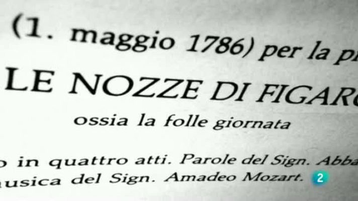 Òpera oberta -  \"Les noces de Fígaro\" de Mozart