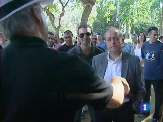 L'Informatiu - L'informatiu cap de setmana - 10/09/11