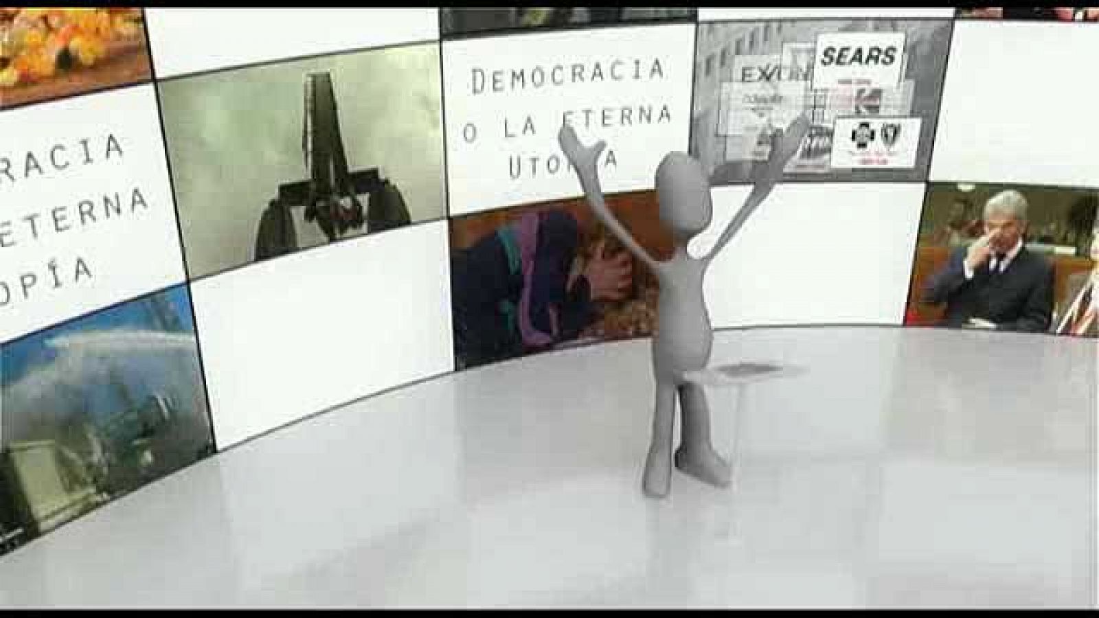 UNED: Le monde. Democracia. | RTVE Play