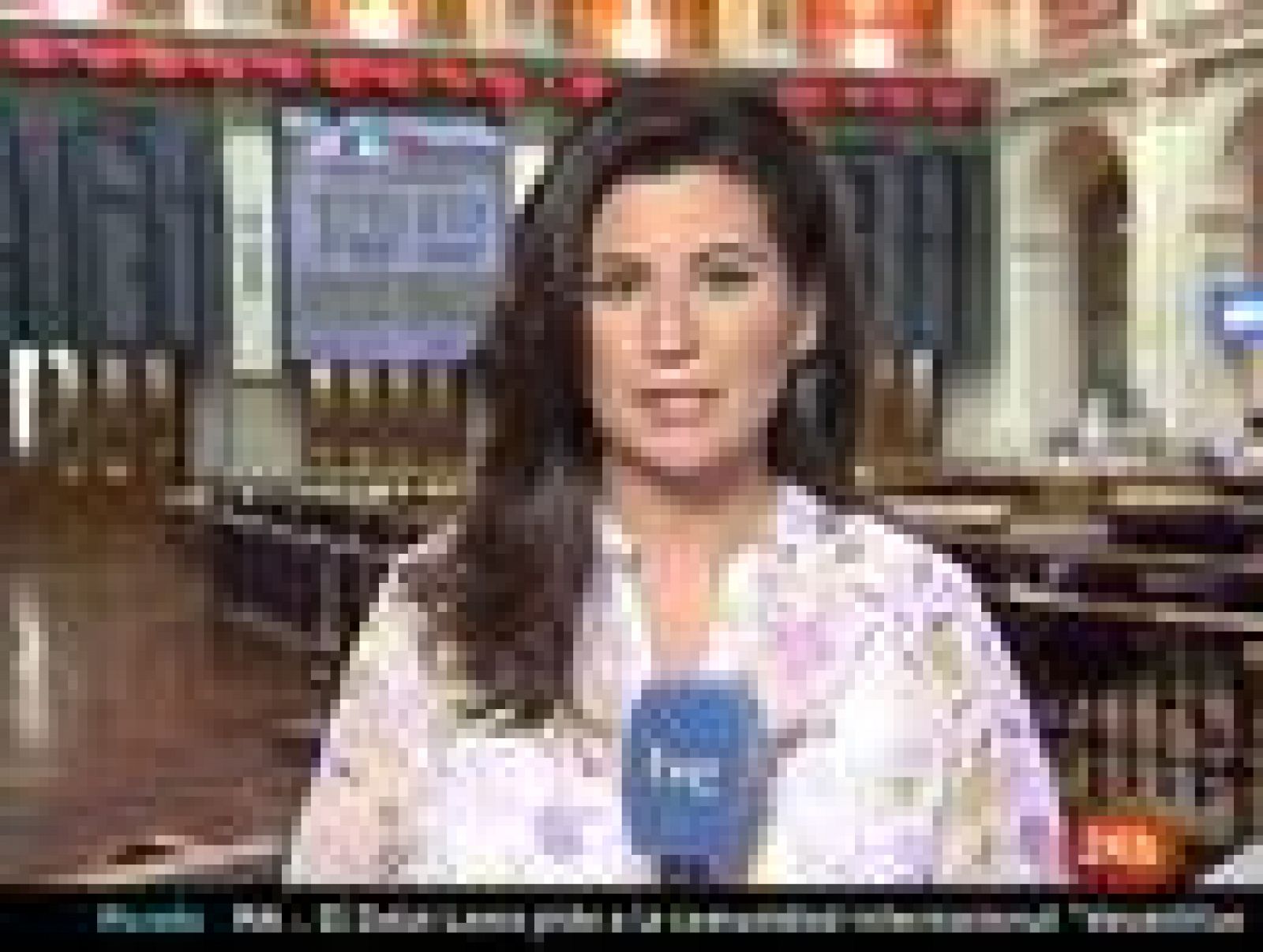 Las Bolsas se desploman por temor a Grecia - Informativo 24h | Ver