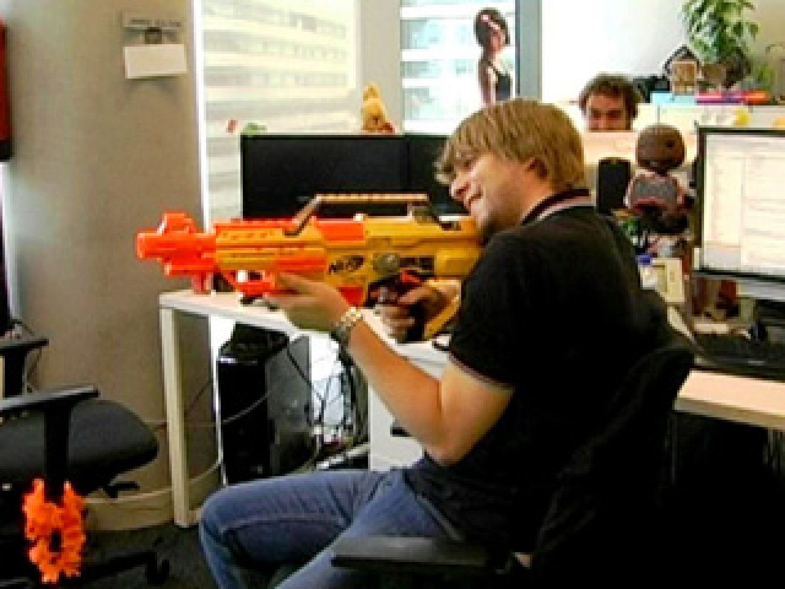 Comando Actualidad - ¿Este trabajo es un chollo? - Avance - Comando Actualidad | Ver