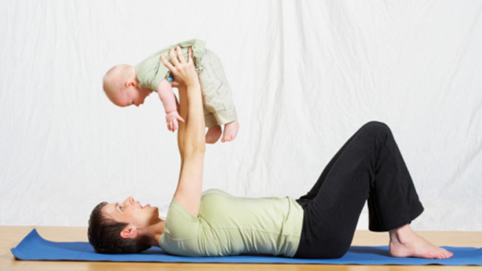 La mañana de la 1 - Ejercicios posparto - La mañana | Ver