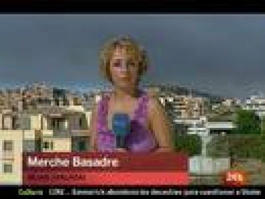 Informativo 24h - Un incendio en Mijas obliga a desalojar 300 viviendas