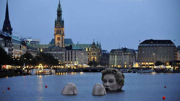 On Off - Un chapuzón a gran escala