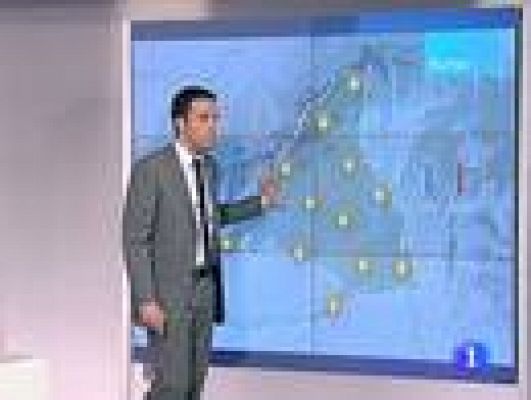 Informativo de Madrid - El tiempo en la Comunidad de Madrid - 12/09/11