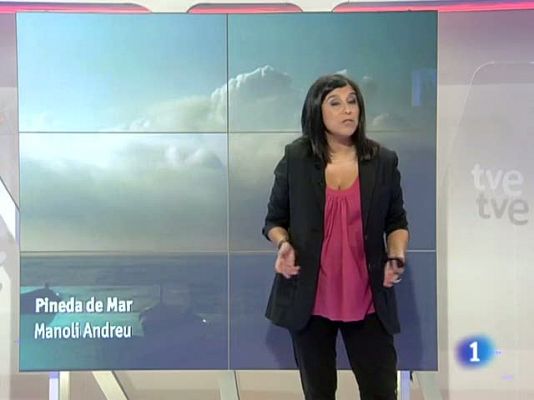 L'Informatiu - El temps - 12/09/11