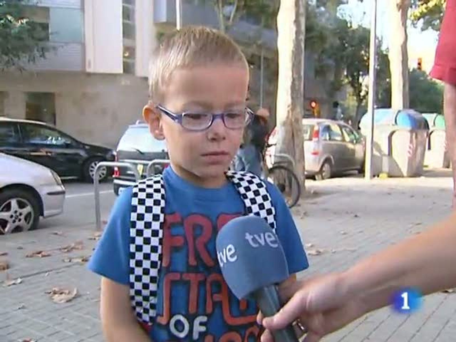 L'informatiu en 2' - 12/09/11