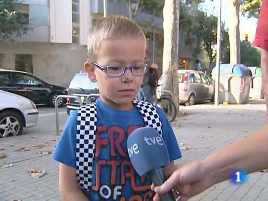 L'Informatiu - Cataluña en 2' - 12/09/11