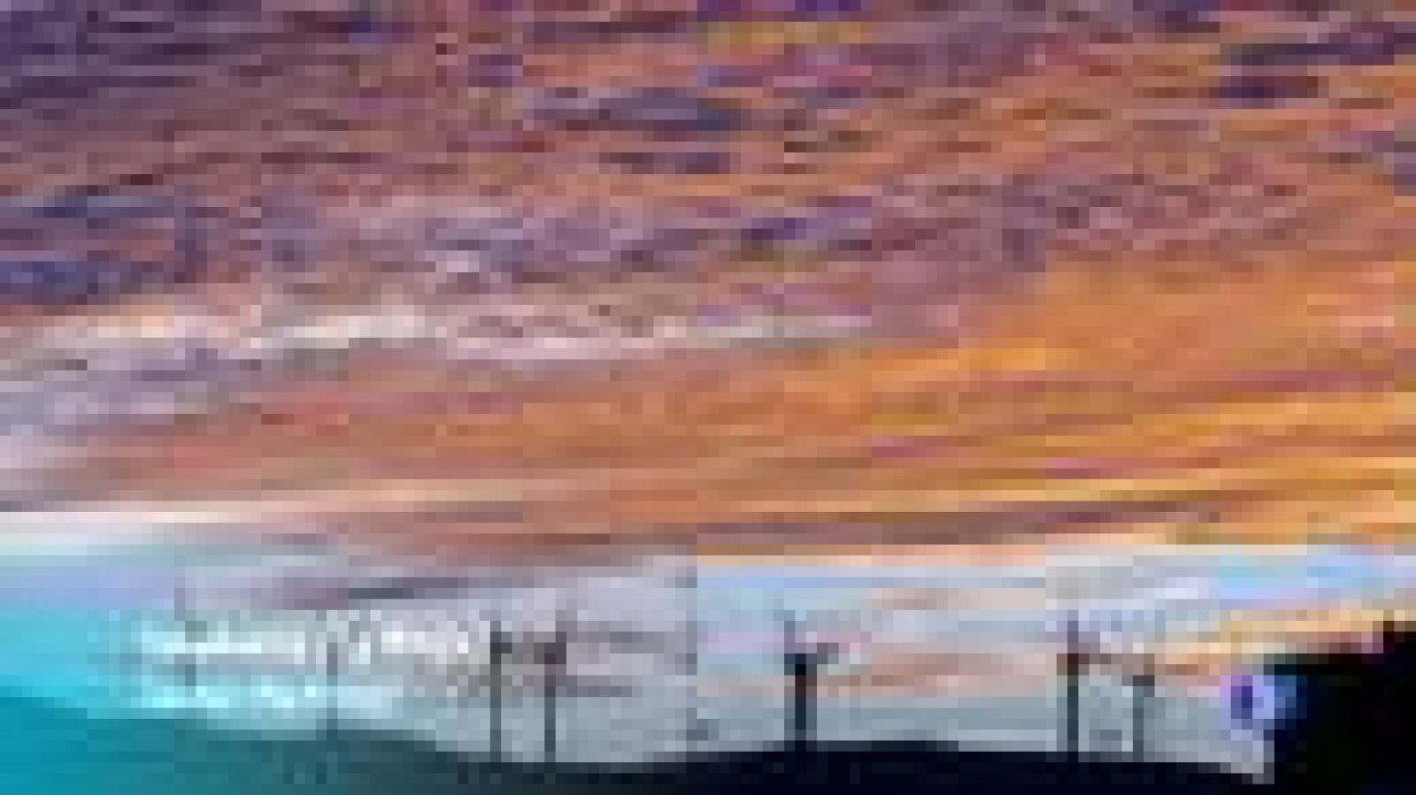 Lluvia en Galicia, el Cantábrico y Navarra y despejado en el resto