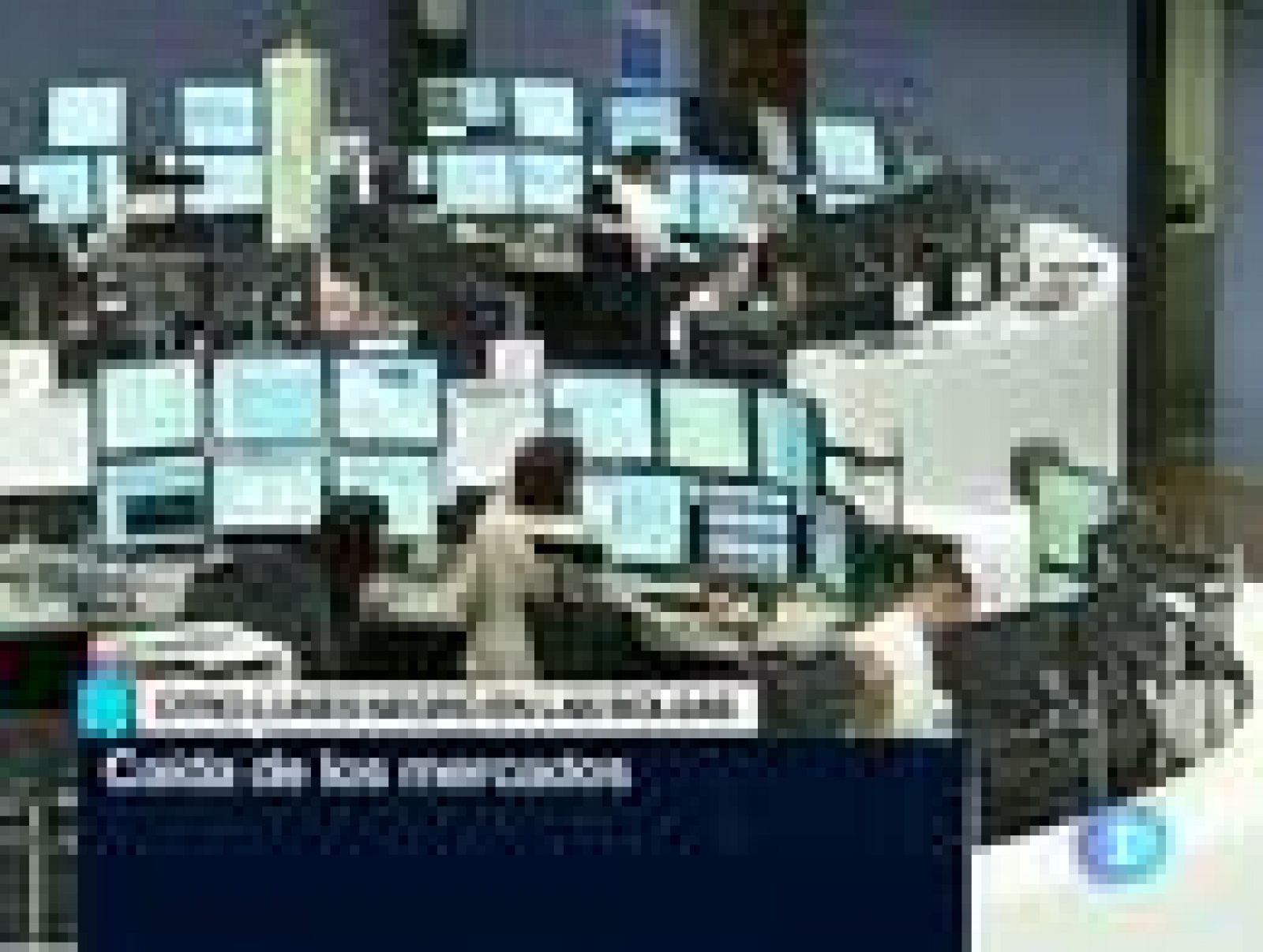 Telediario 1: Telediario 1 en 4' - 12/09/11 | RTVE Play