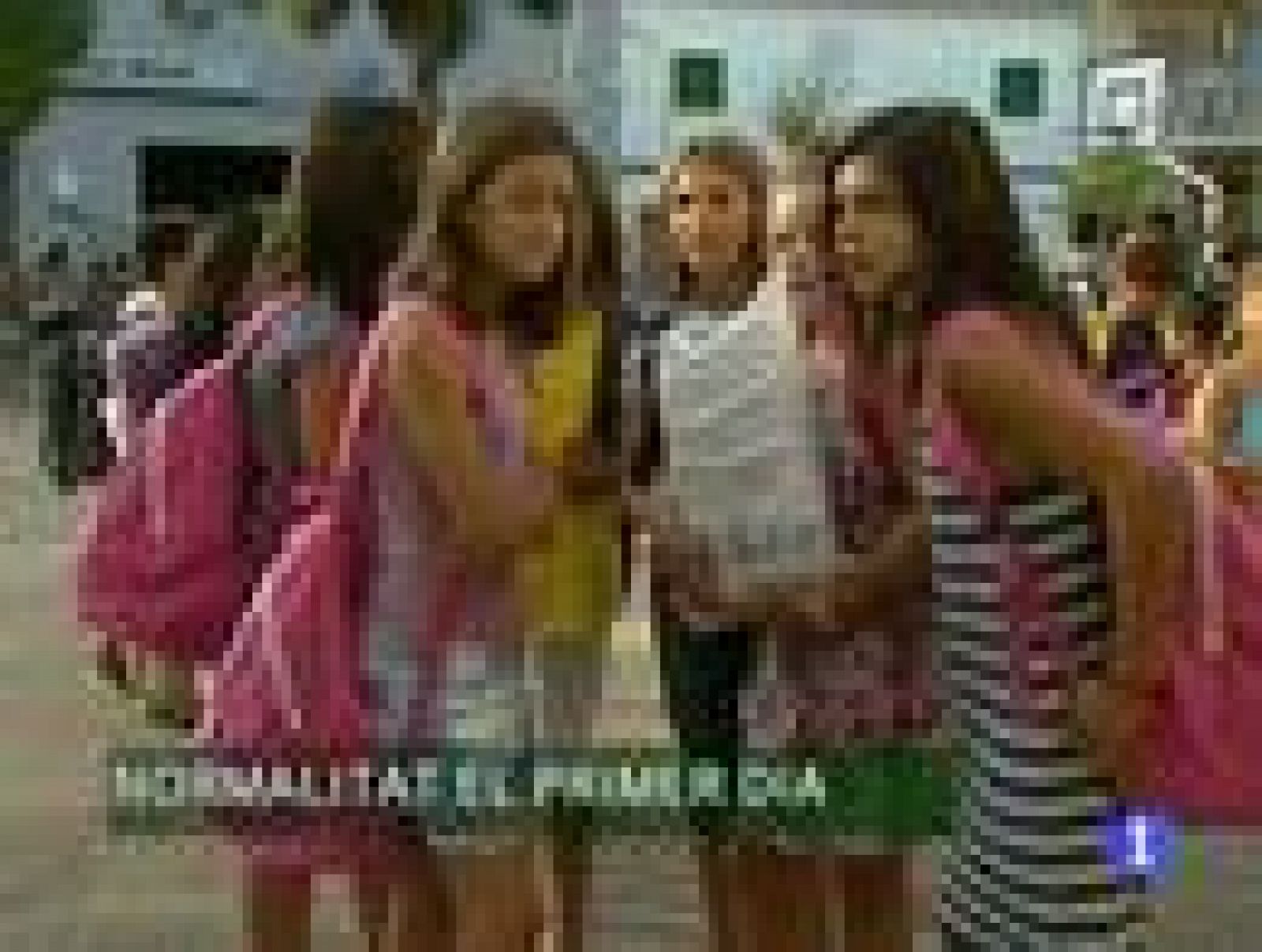 Informatiu Balear: Les Illes Balears en 2' - 12/09/11 | RTVE Play