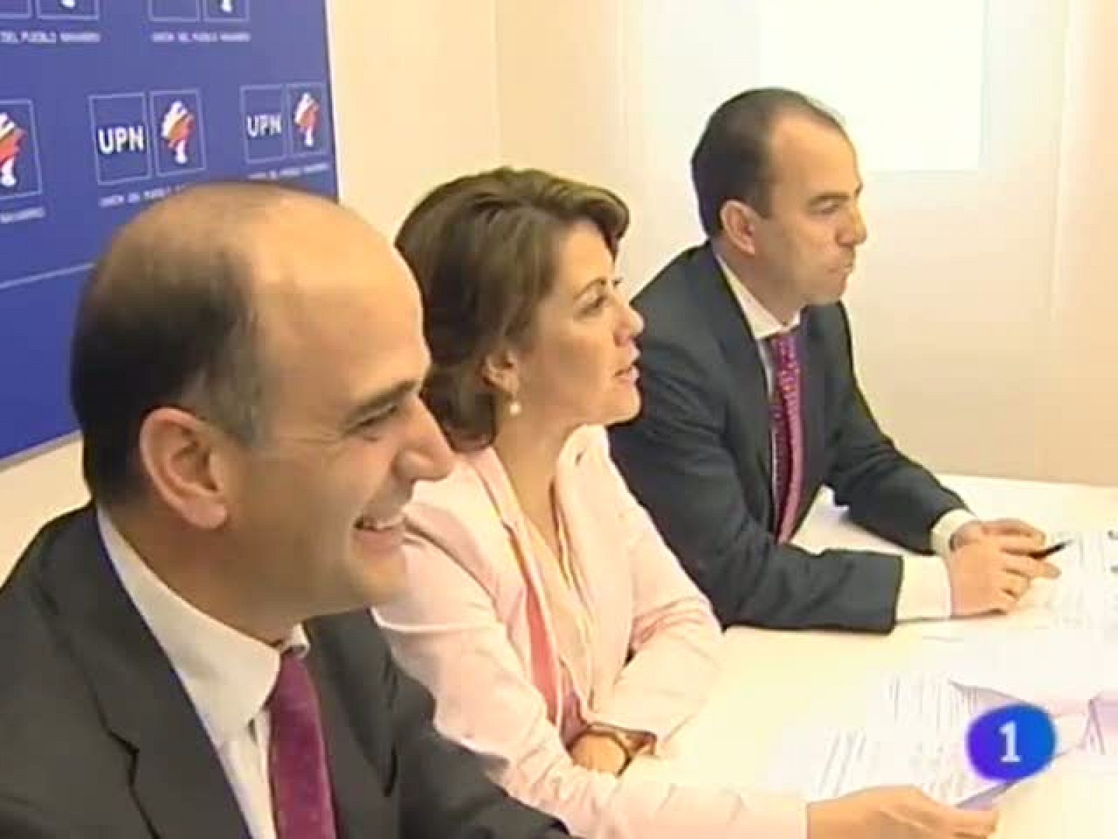 Telenavarra - 12/09/11 | Ver