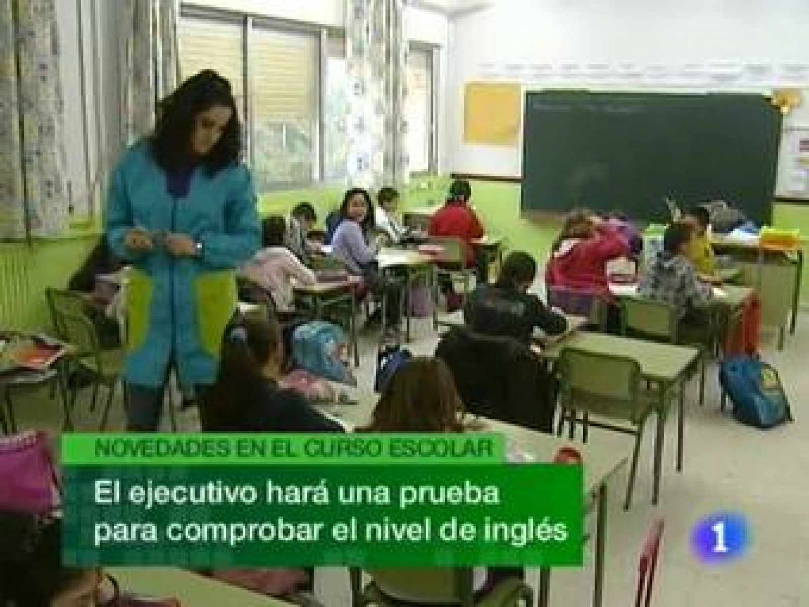 Noticias de Extremadura - 12/09/11 | Ver