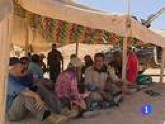 Telediario 1 - Nuevo gobierno libio en 10 días