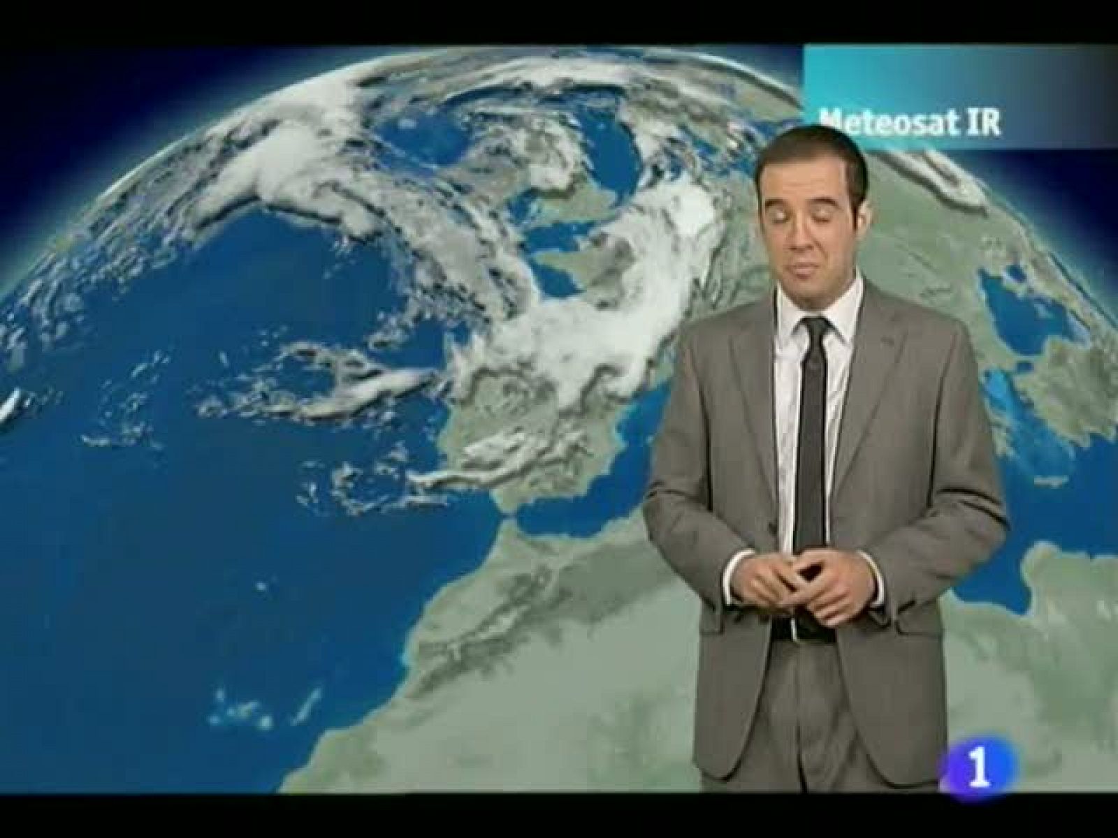 El tiempo en Aragón - 12/09/11 | Ver