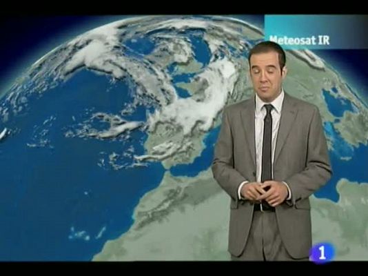 El tiempo en Aragón - 12/09/11