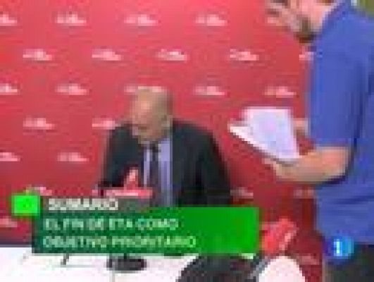 Telenorte - País Vasco - Telenorte-País Vasco - 12/09/11