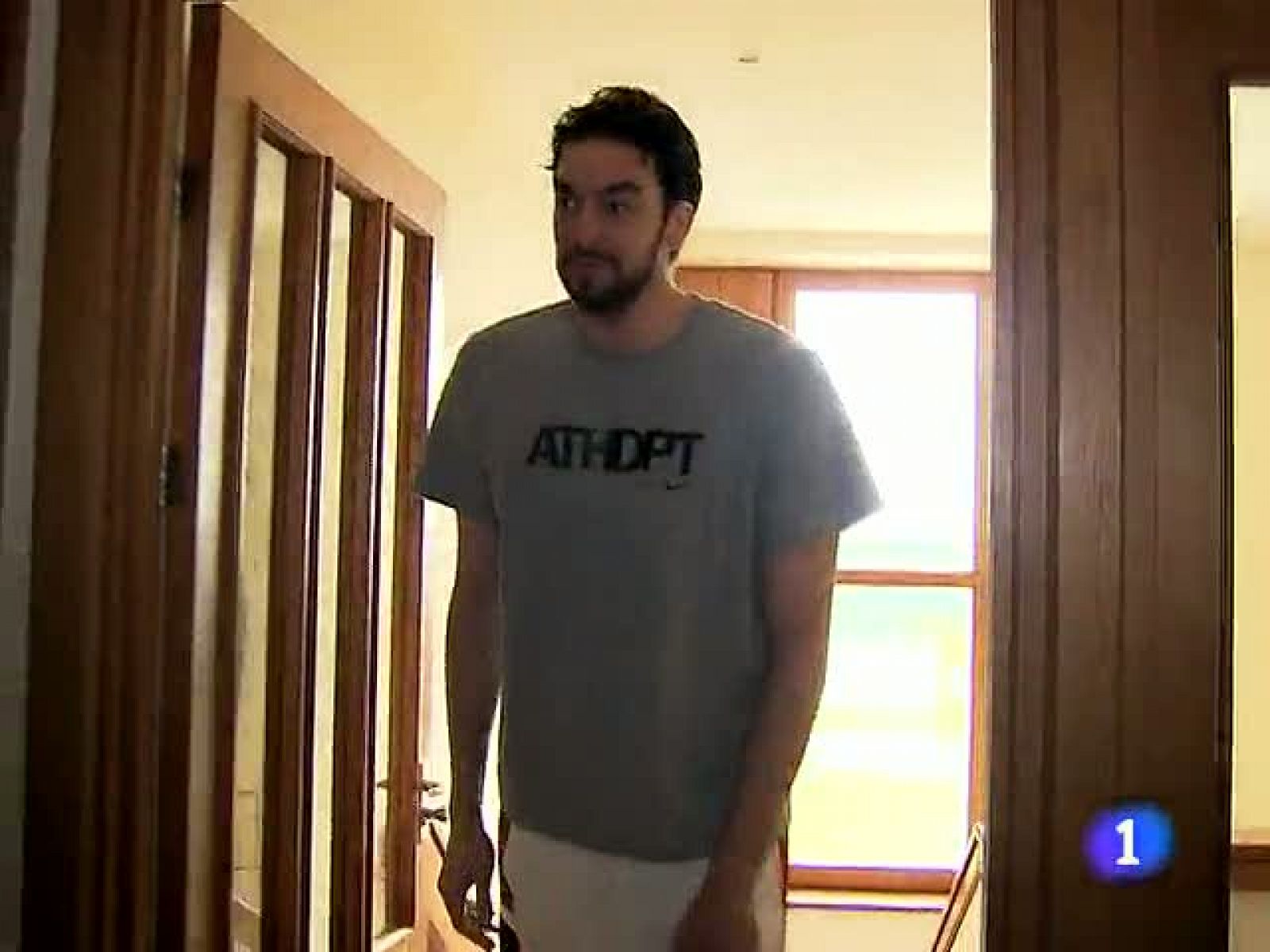 Gasol: "A partir de cuartos, a tope"