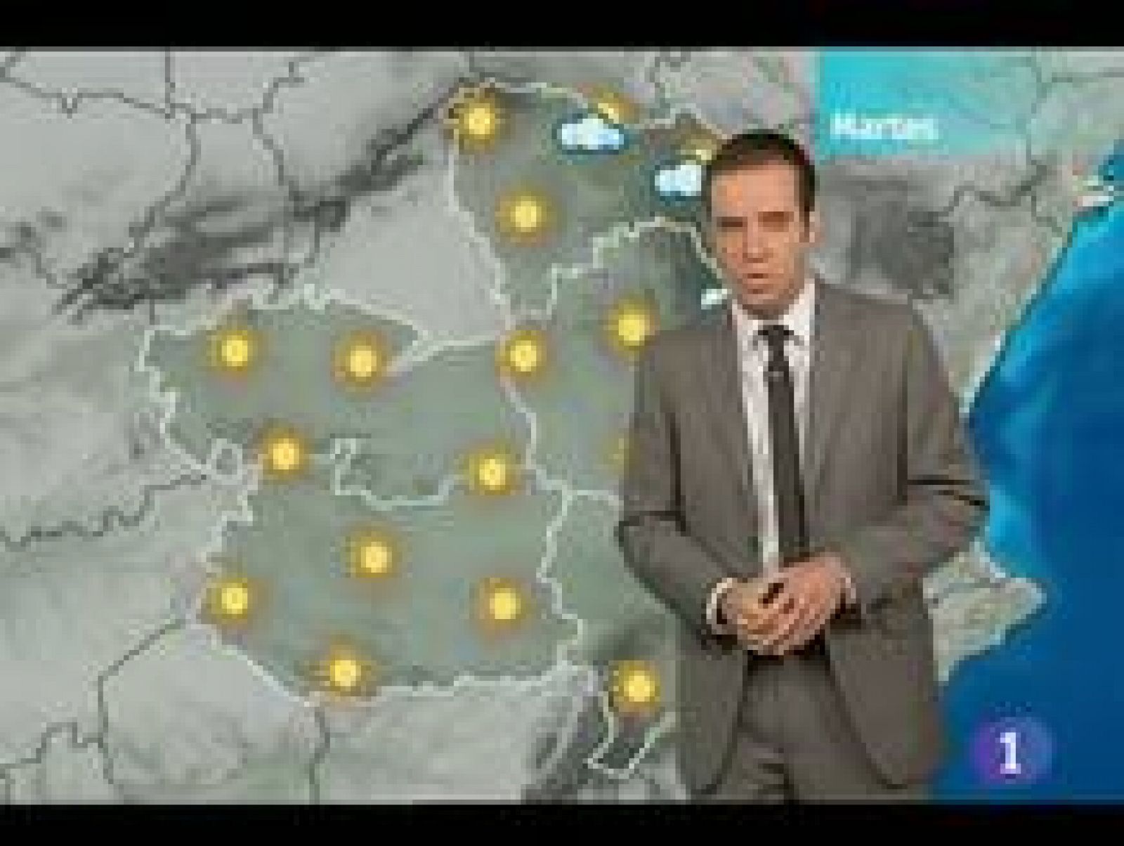 Noticias de Castilla-La Mancha: El tiempo en Castilla-La Mancha - 12/09/11 | RTVE Play