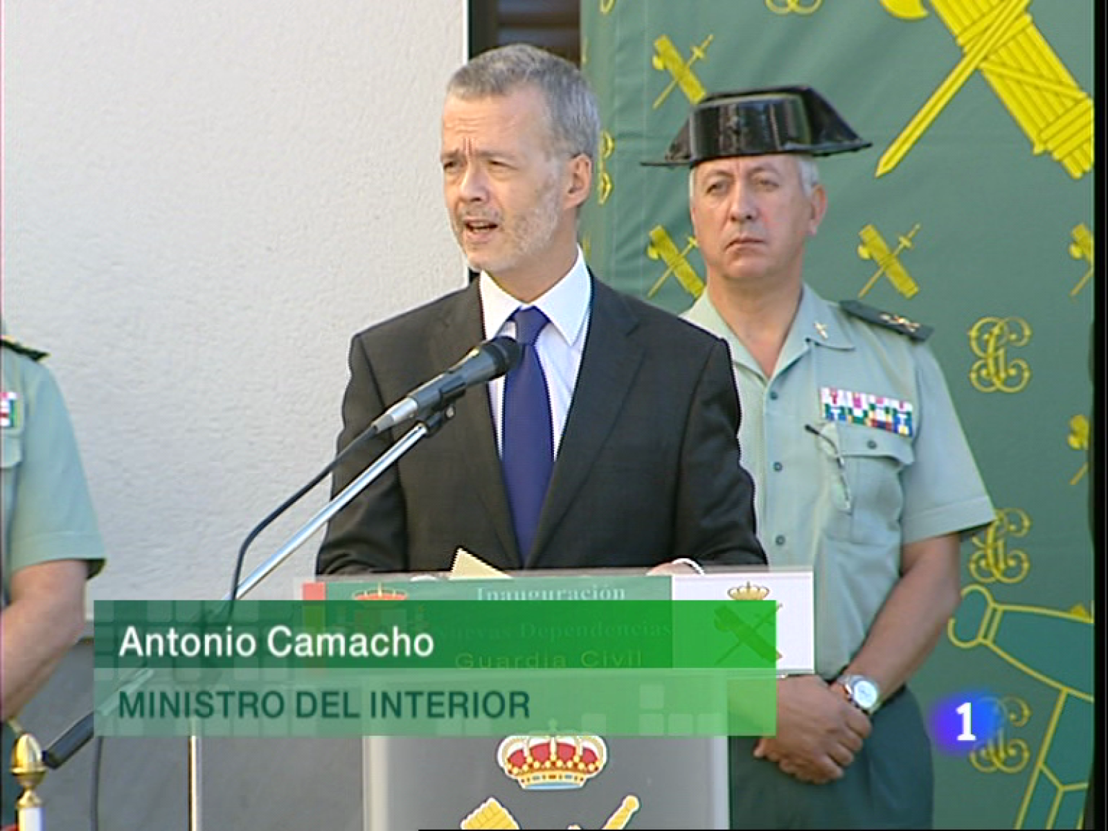 Informativo Telerioja - 12/09/11 | Ver