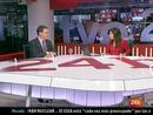 La tarde en 24h - Jordi Sevilla: "Alemania y Francia deberían dar ejemplo"