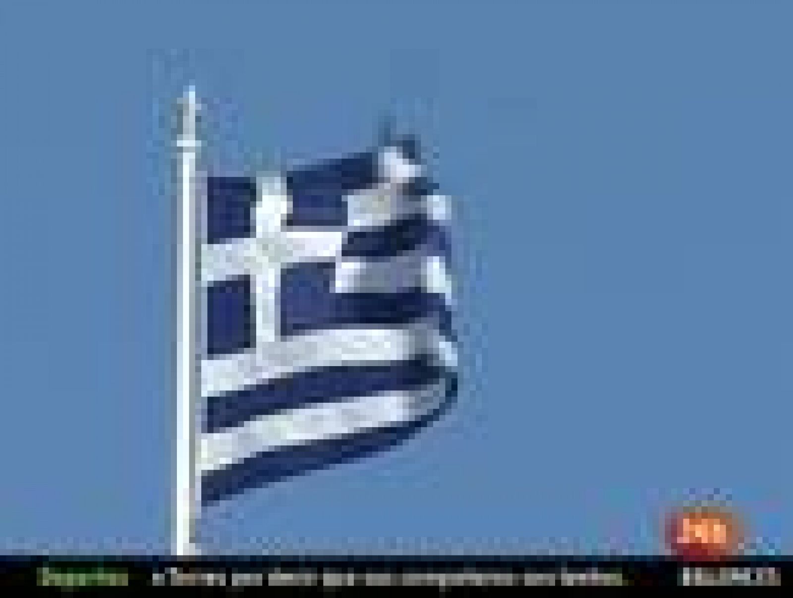 La tarde en 24h: Bruselas reitera su confianza en Grecia y subraya que no se plantea que Atenas deje el euro | RTVE Play