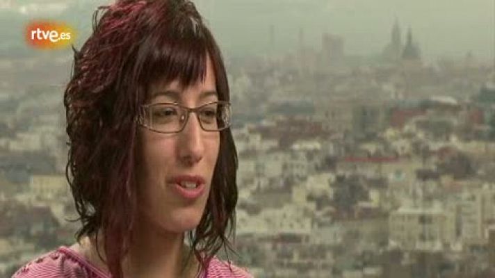 Crónicas - Ana, inspectora de Trabajo a los 25