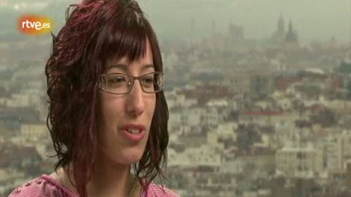 Crónicas - Ana, inspectora de Trabajo a los 25