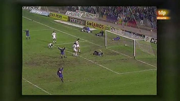 Champions League - El Barça-Milán, en el archivo