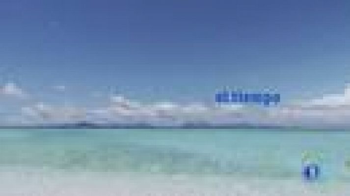 El tiempo - Altas temperaturas toda la semana