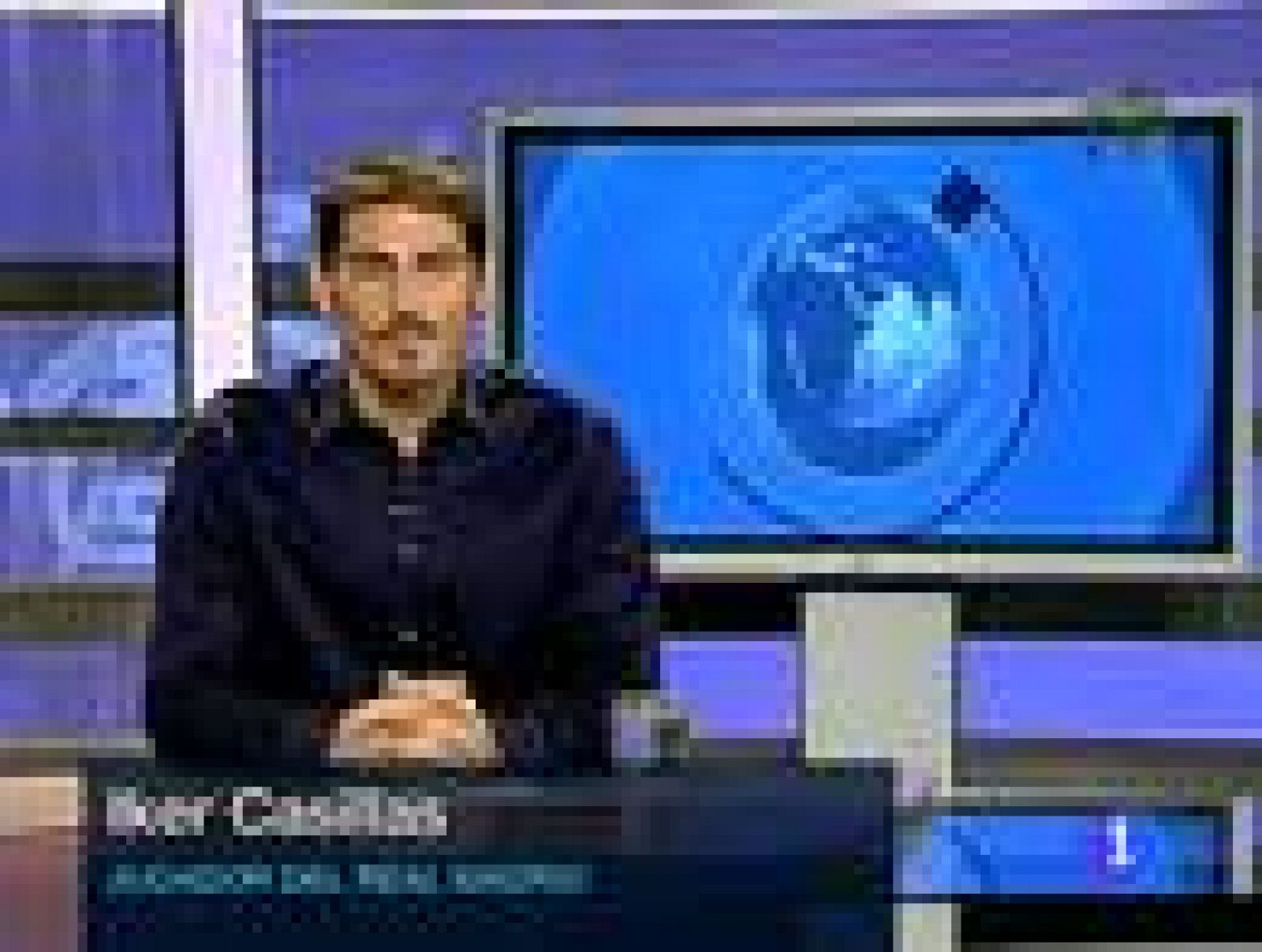 Casillas, 12 años como portero del Madrid | Ver