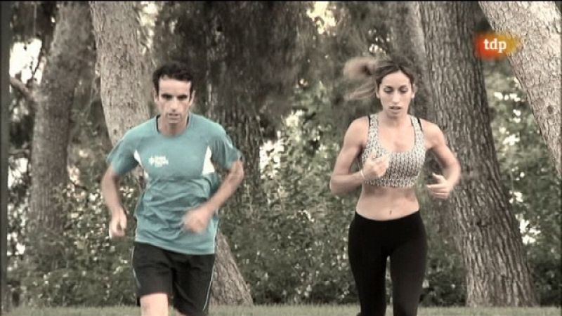 Atletismo - ¡Corre! - Capítulo 15 - 12/09/11 - Ver ahora