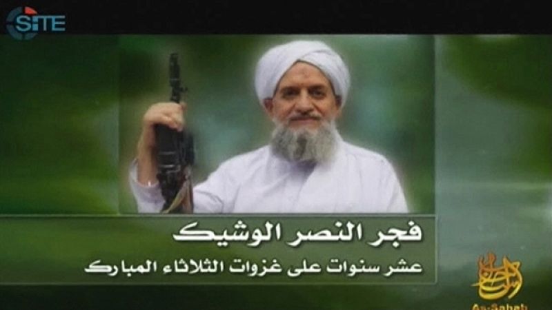 El líder de Al Qaeda distribuye un vídeo en el que apoya las revueltas árabes  