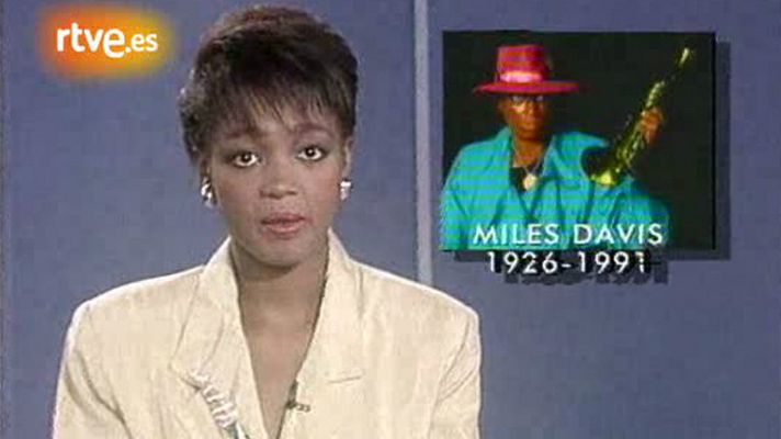 Muere Miles Davis (1991)